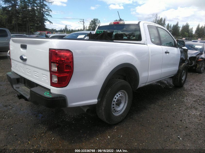 2021 FORD RANGER XL/XLT/LARIAT 1FTER1EH1MLD12932