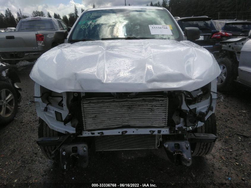 2021 FORD RANGER XL/XLT/LARIAT 1FTER1EH1MLD12932