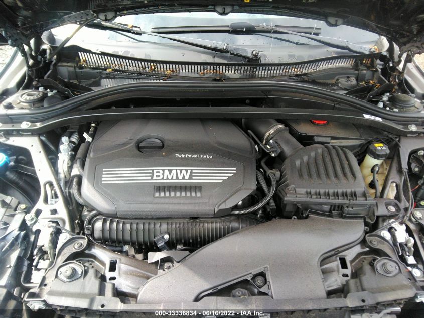 2021 BMW 2 SERIES 228I XDRIVE WBA73AK00M7H10831