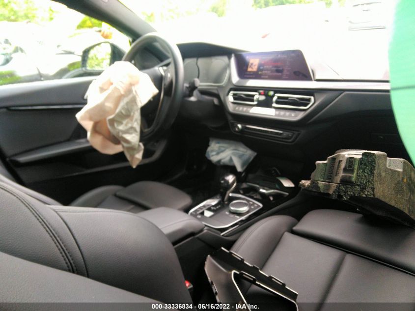 2021 BMW 2 SERIES 228I XDRIVE WBA73AK00M7H10831