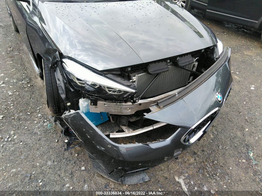 2021 BMW 2 SERIES 228I XDRIVE WBA73AK00M7H10831