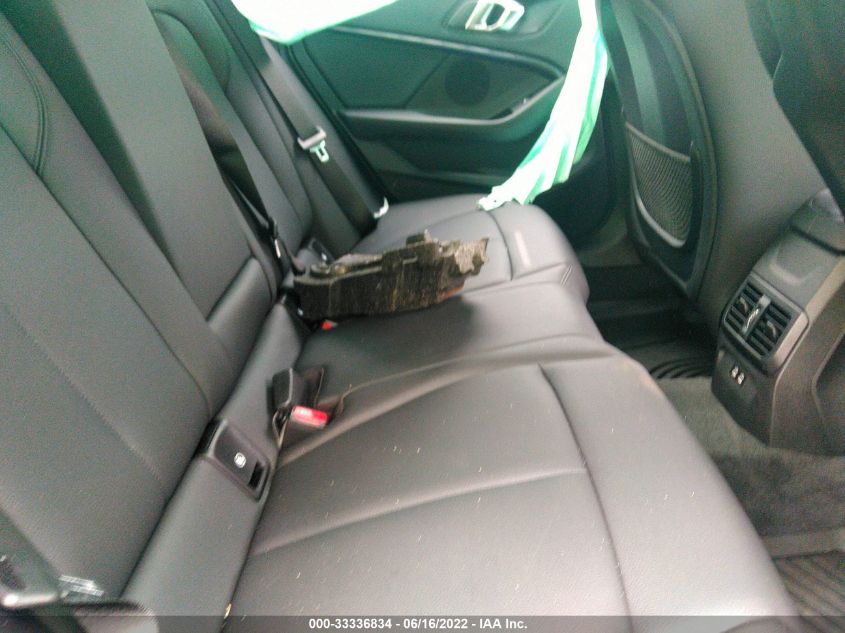 2021 BMW 2 SERIES 228I XDRIVE WBA73AK00M7H10831