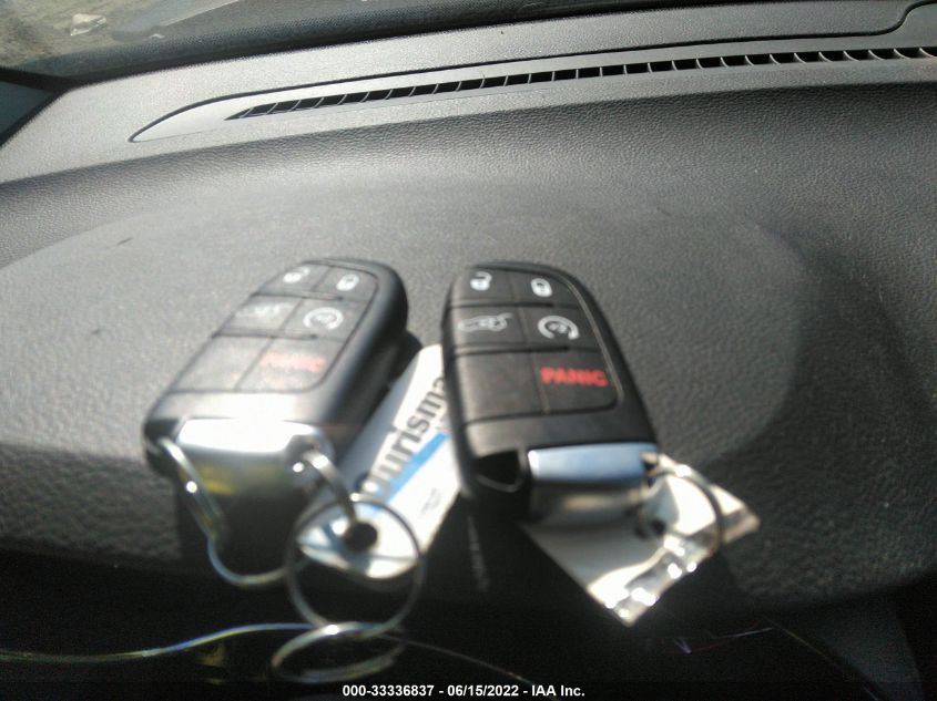2015 DODGE DURANGO LIMITED 1C4RDJDG4FC715539