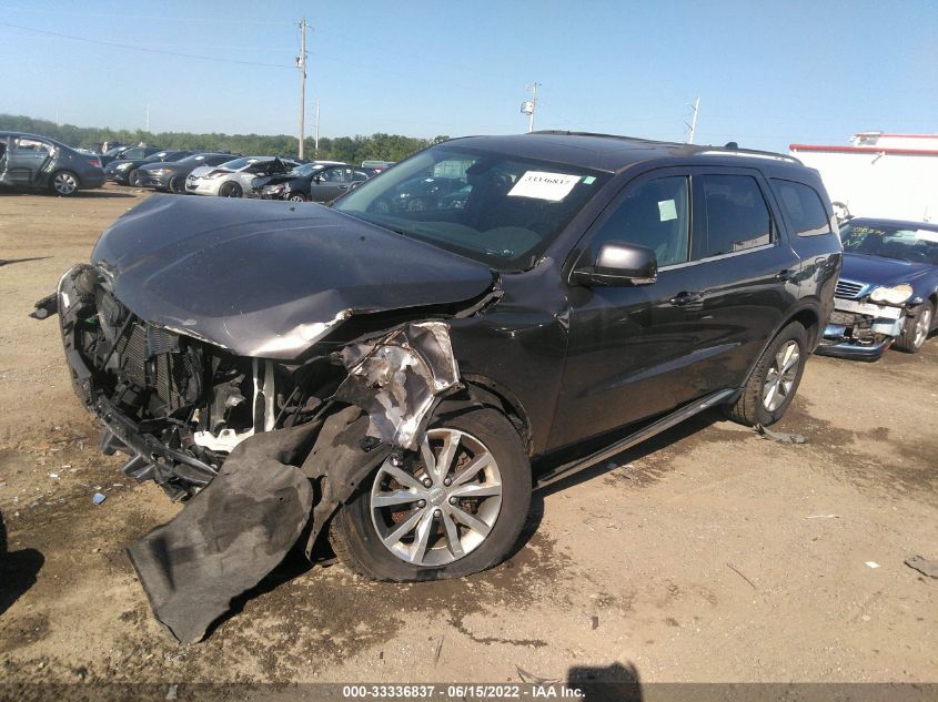 2015 DODGE DURANGO LIMITED 1C4RDJDG4FC715539