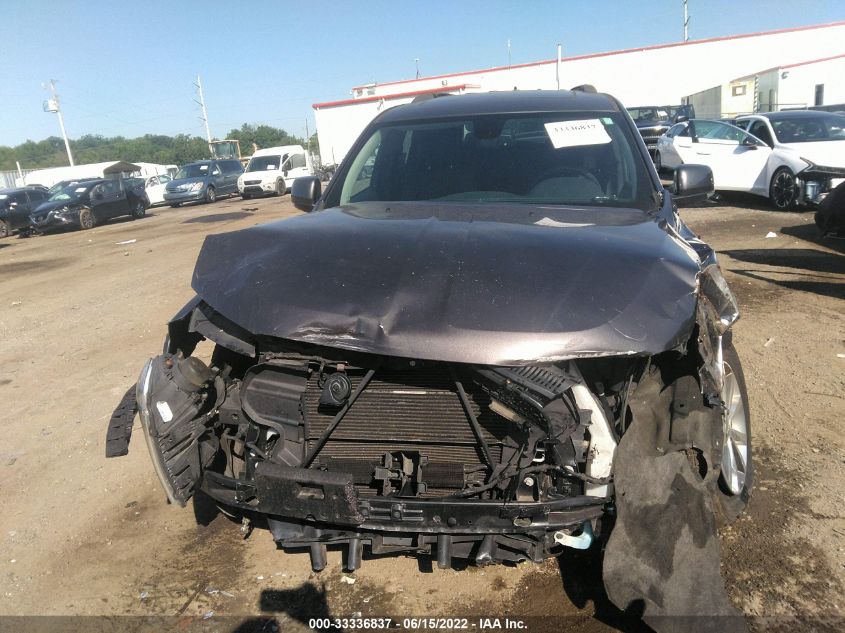 2015 DODGE DURANGO LIMITED 1C4RDJDG4FC715539
