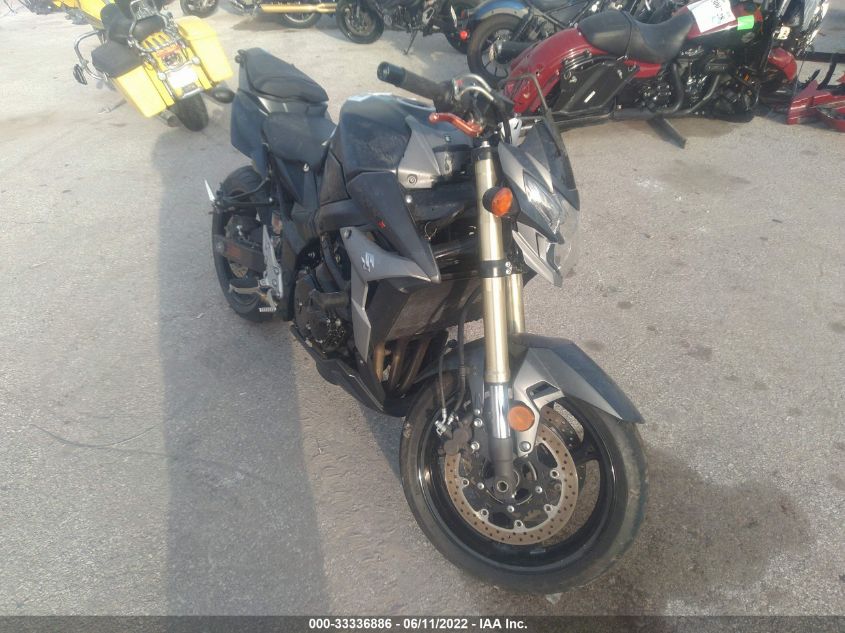 2015 SUZUKI GSX-S750 JS1GR7NA6F2102473