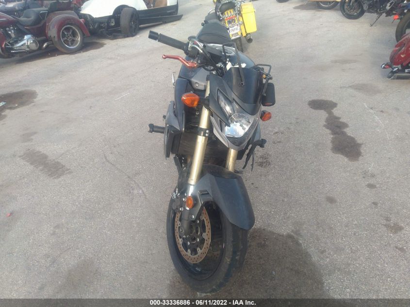 2015 SUZUKI GSX-S750 JS1GR7NA6F2102473