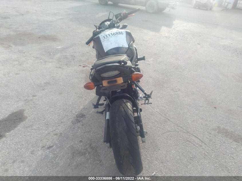 2015 SUZUKI GSX-S750 JS1GR7NA6F2102473