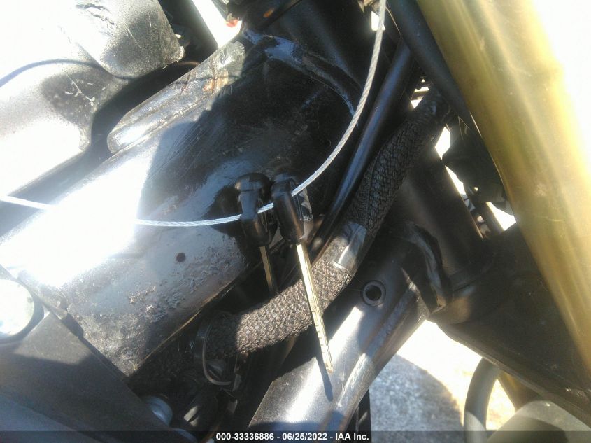 2015 SUZUKI GSX-S750 JS1GR7NA6F2102473