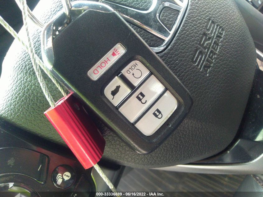 2019 HONDA CIVIC HATCHBACK EX-L NAVI SHHFK7H87KU221380
