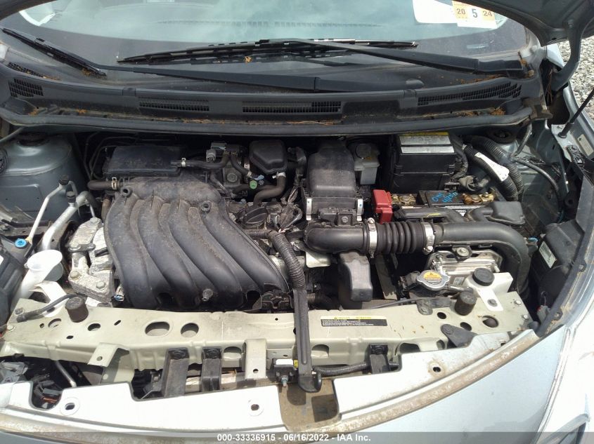 2015 NISSAN VERSA NOTE SV 3N1CE2CP0FL420374