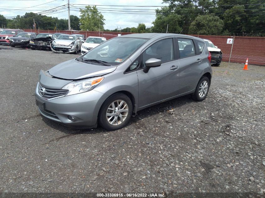 2015 NISSAN VERSA NOTE SV 3N1CE2CP0FL420374