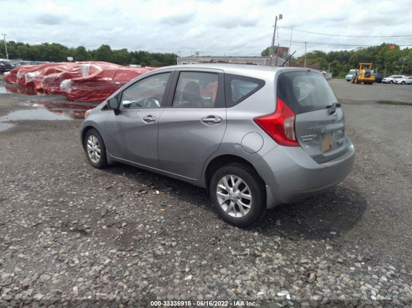 2015 NISSAN VERSA NOTE SV 3N1CE2CP0FL420374