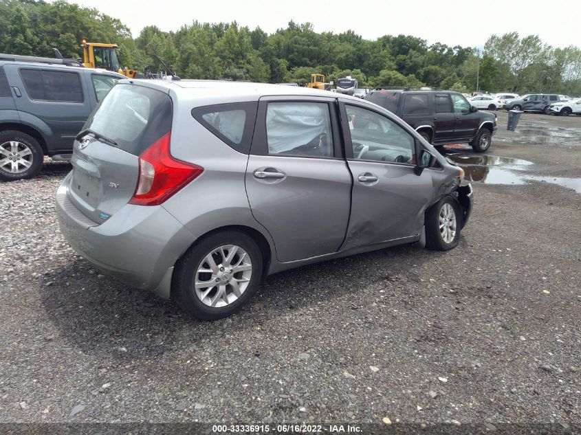 2015 NISSAN VERSA NOTE SV 3N1CE2CP0FL420374