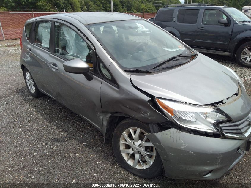 2015 NISSAN VERSA NOTE SV 3N1CE2CP0FL420374