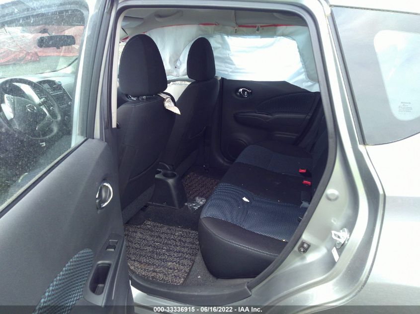 2015 NISSAN VERSA NOTE SV 3N1CE2CP0FL420374