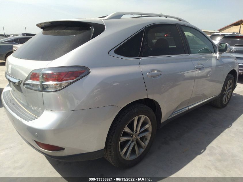 2013 LEXUS RX 350 2T2ZK1BA6DC121894