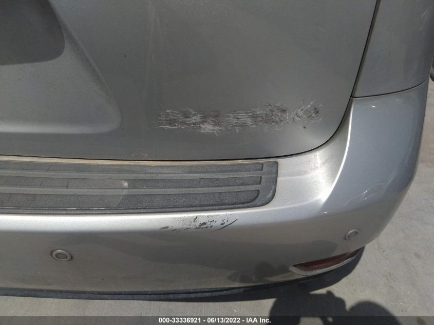 2013 LEXUS RX 350 2T2ZK1BA6DC121894