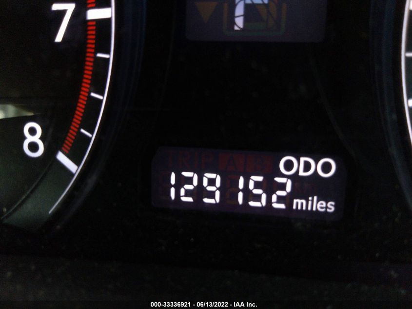 2013 LEXUS RX 350 2T2ZK1BA6DC121894