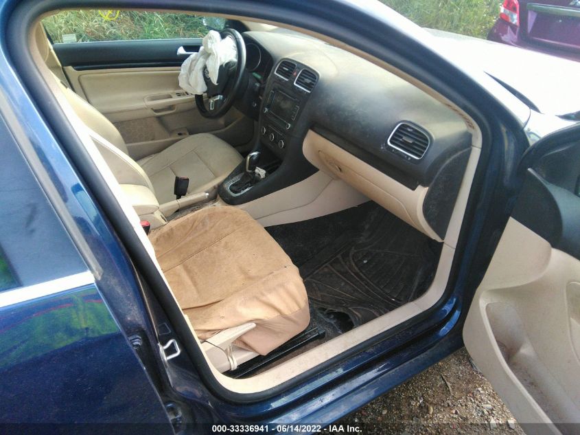 2014 VOLKSWAGEN JETTA SPORTWAGEN TDI 3VWPL7AJ8EM622126