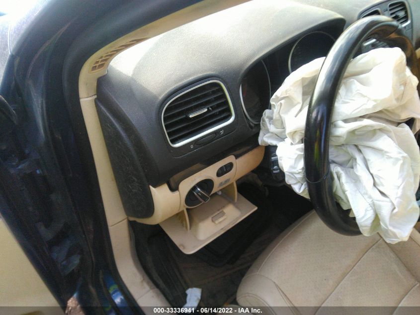 2014 VOLKSWAGEN JETTA SPORTWAGEN TDI 3VWPL7AJ8EM622126