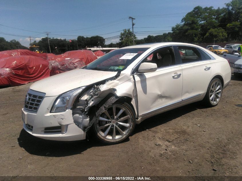 2014 CADILLAC XTS LUXURY 2G61N5S34E9289250