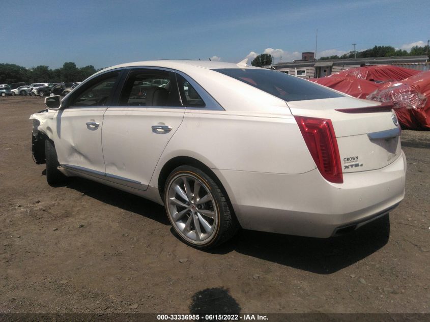 2014 CADILLAC XTS LUXURY 2G61N5S34E9289250