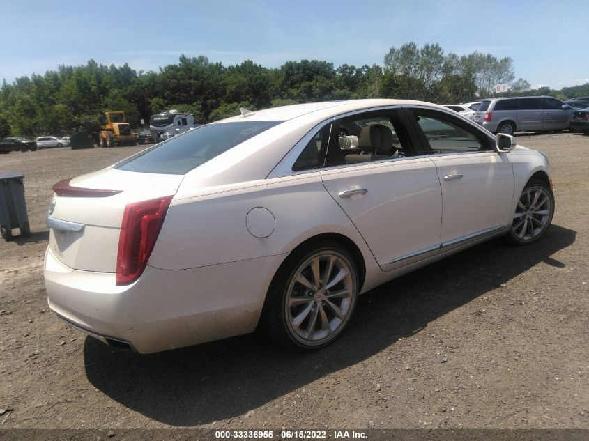2014 CADILLAC XTS LUXURY 2G61N5S34E9289250