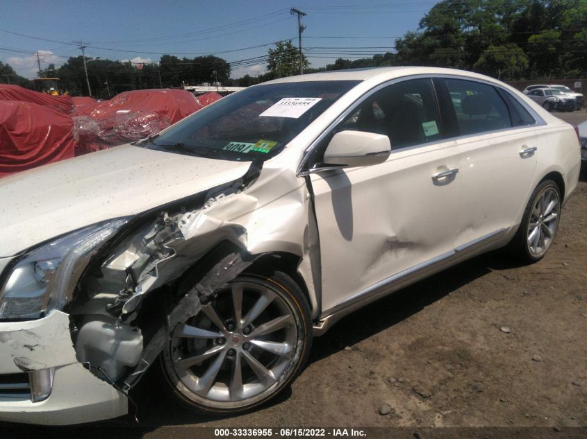2014 CADILLAC XTS LUXURY 2G61N5S34E9289250