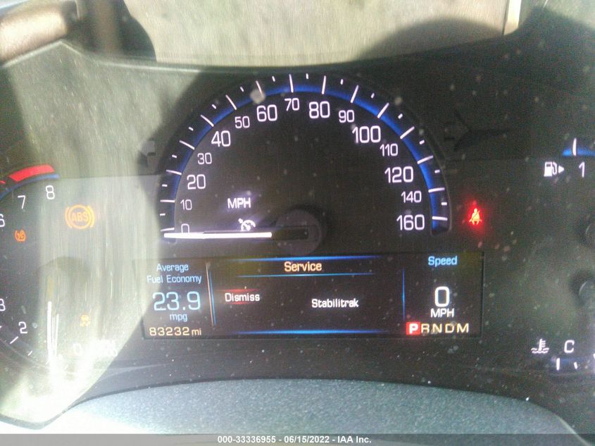 2014 CADILLAC XTS LUXURY 2G61N5S34E9289250