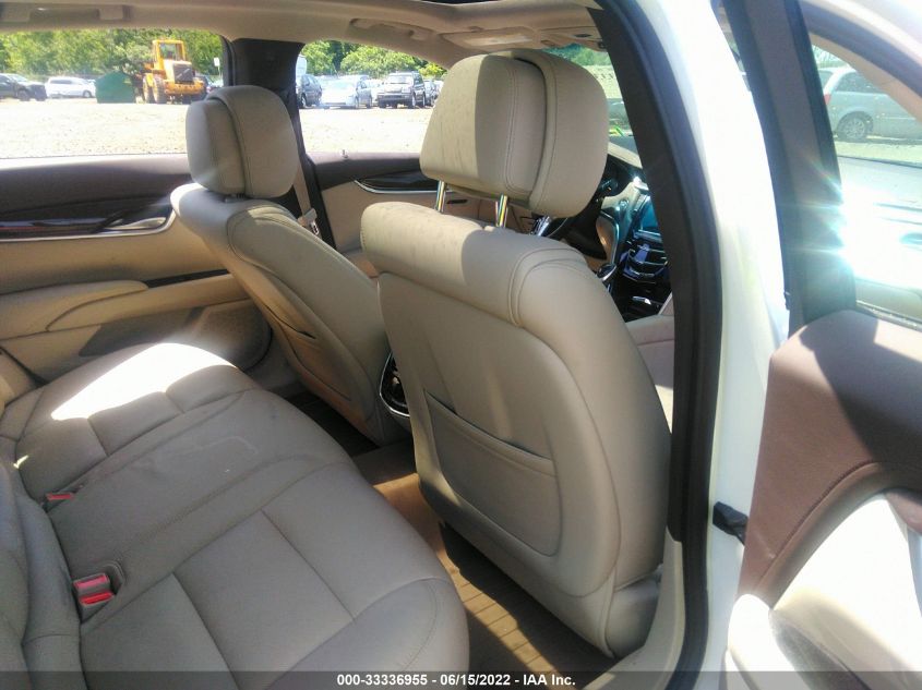 2014 CADILLAC XTS LUXURY 2G61N5S34E9289250