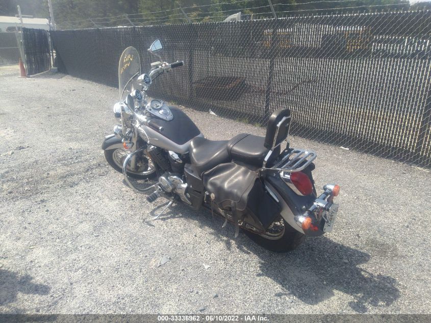 2003 HONDA VT750 CDC JH2RC44683M701894