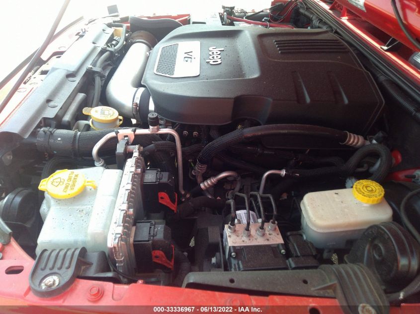 2015 JEEP WRANGLER UNLIMITED SPORT 1C4HJWDG9FL523115