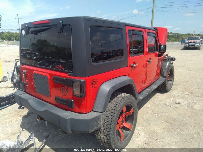 2015 JEEP WRANGLER UNLIMITED SPORT 1C4HJWDG9FL523115