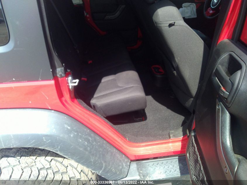 2015 JEEP WRANGLER UNLIMITED SPORT 1C4HJWDG9FL523115
