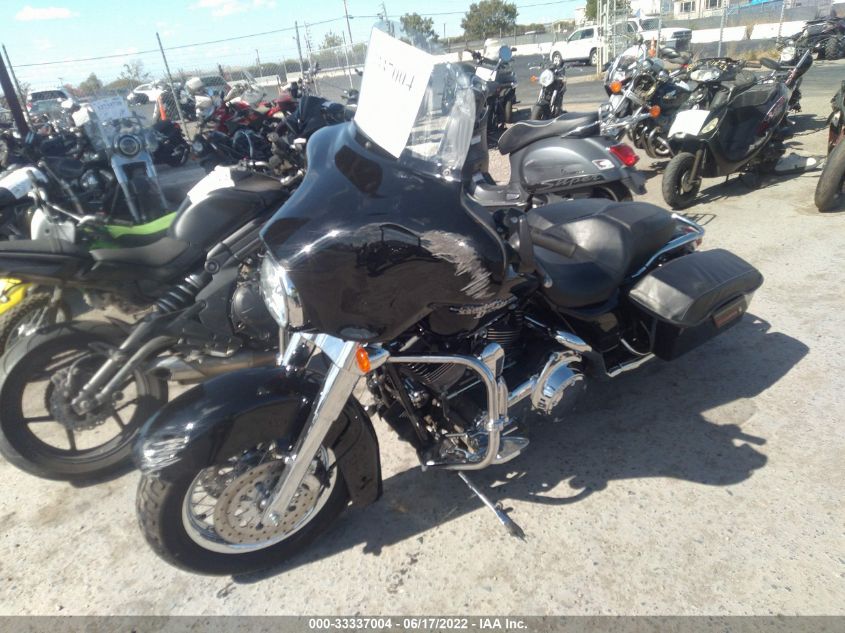 2007 HARLEY-DAVIDSON FLHX CALIFORNIA 1HD1KB4307Y607248