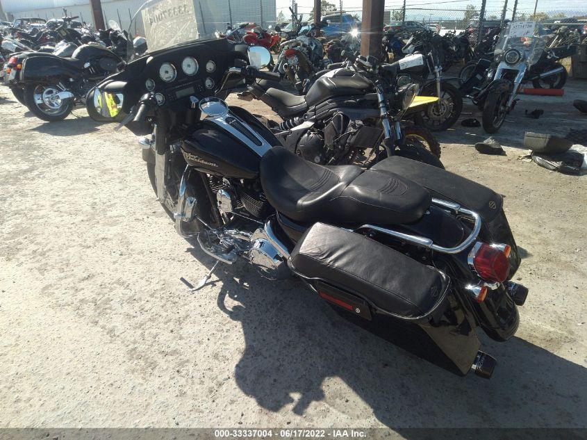 2007 HARLEY-DAVIDSON FLHX CALIFORNIA 1HD1KB4307Y607248