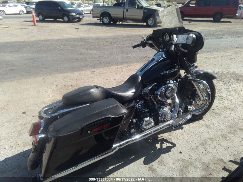 2007 HARLEY-DAVIDSON FLHX CALIFORNIA 1HD1KB4307Y607248