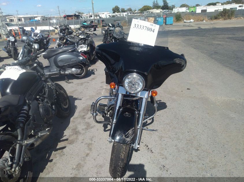 2007 HARLEY-DAVIDSON FLHX CALIFORNIA 1HD1KB4307Y607248