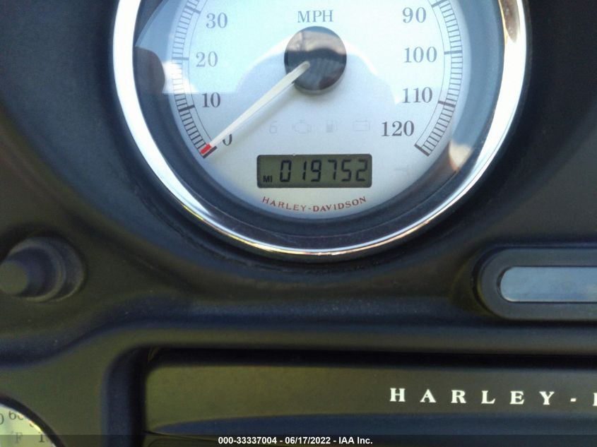 2007 HARLEY-DAVIDSON FLHX CALIFORNIA 1HD1KB4307Y607248