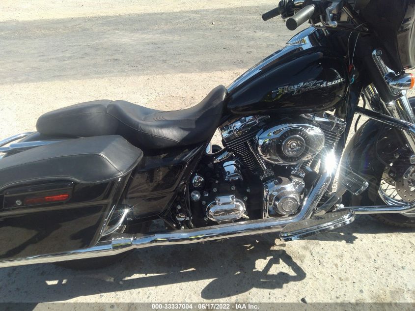 2007 HARLEY-DAVIDSON FLHX CALIFORNIA 1HD1KB4307Y607248