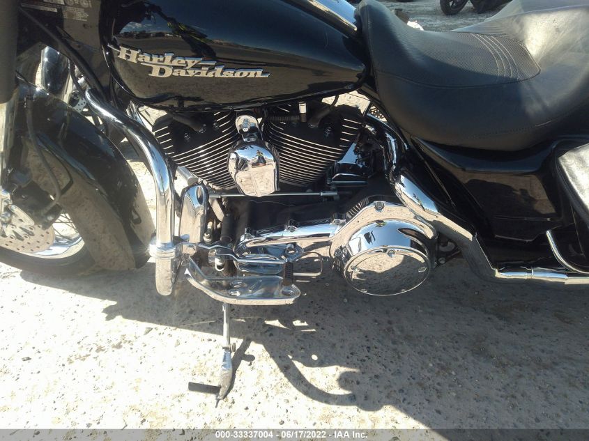 2007 HARLEY-DAVIDSON FLHX CALIFORNIA 1HD1KB4307Y607248