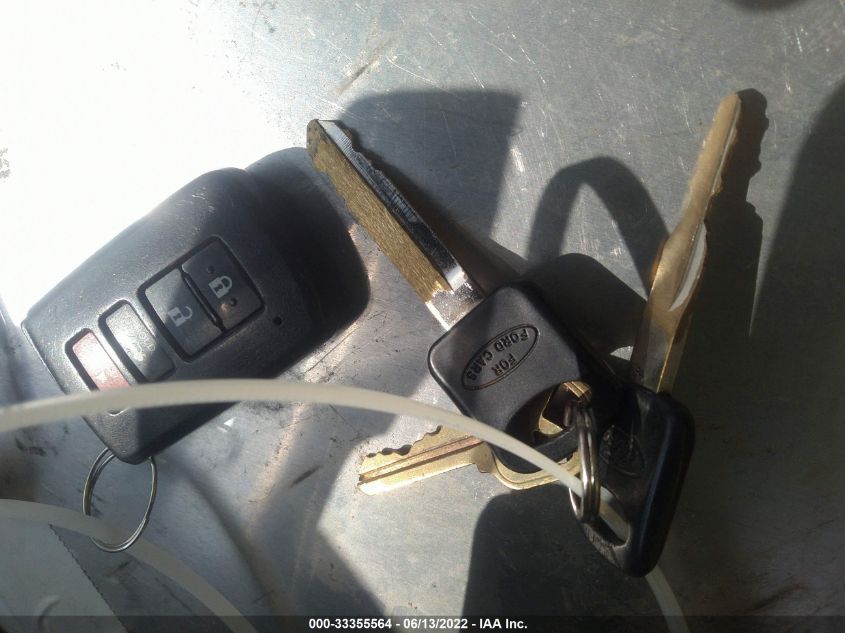 2013 TOYOTA CAMRY HYBRID LE/XLE - 4T1BD1FK5DU072608