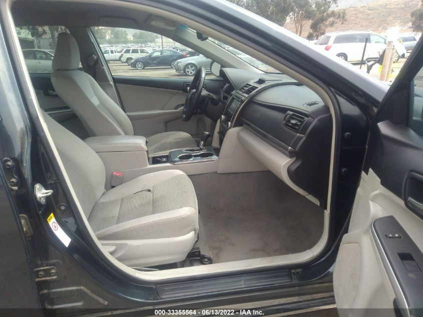 2013 TOYOTA CAMRY HYBRID LE/XLE - 4T1BD1FK5DU072608