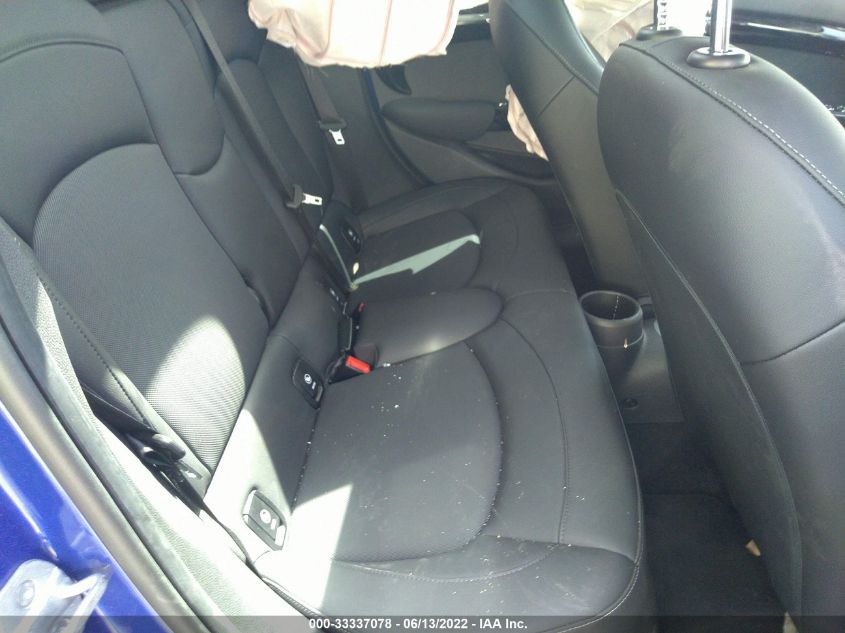 2021 MINI HARDTOP 4 DOOR COOPER WMWXU7C04M2P33070