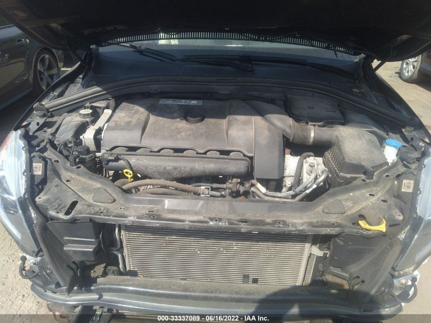 2014 VOLVO XC60 3.0L YV4902DZ0E2530702