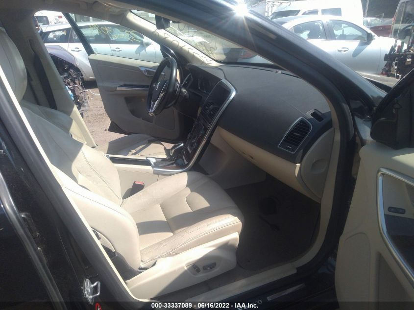2014 VOLVO XC60 3.0L YV4902DZ0E2530702