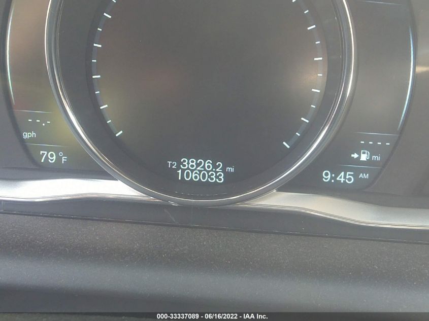 2014 VOLVO XC60 3.0L YV4902DZ0E2530702