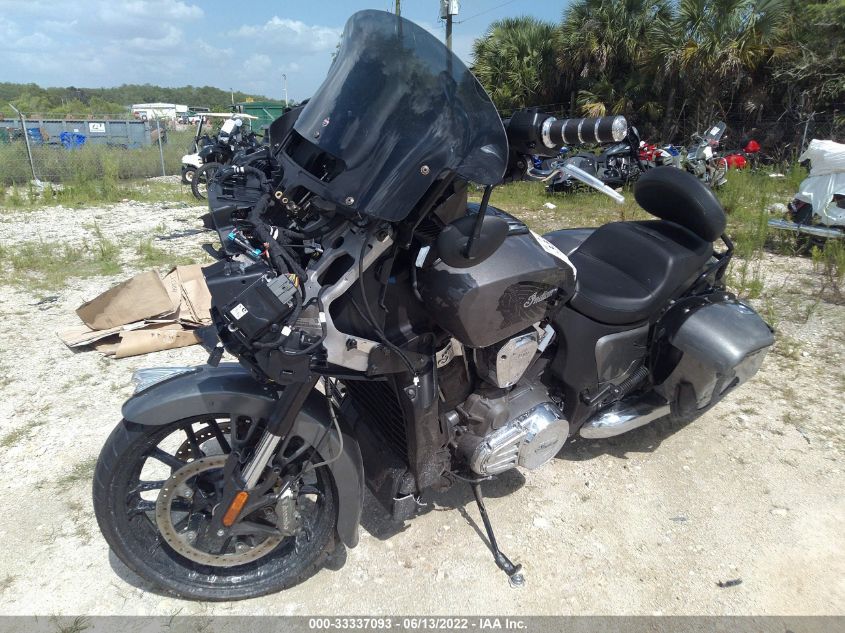 2020 INDIAN MOTORCYCLE CO. CHALLENGER 56KLCBRR0L3383968