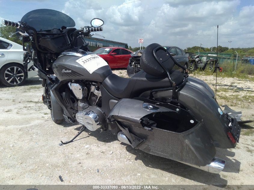 2020 INDIAN MOTORCYCLE CO. CHALLENGER 56KLCBRR0L3383968